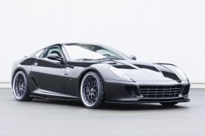Ferrari 599 GTB Fiorano by Hamann 2006 года